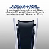 Sony PlayStation 5 Slim 825GB Digital Edition - Console