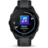 Garmin Forerunner 165 Music Zwart - Smartwatch