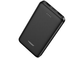 Veger A10 W1065 10.000 mAh Zwart - Powerbank