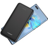 Veger A10 W1065 10.000 mAh Zwart - Powerbank