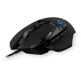 Logitech G502 Hero - Gaming Muis