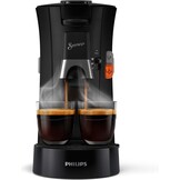 Philips Senseo Select CSA230/60 (Zwart) - Koffiemachine