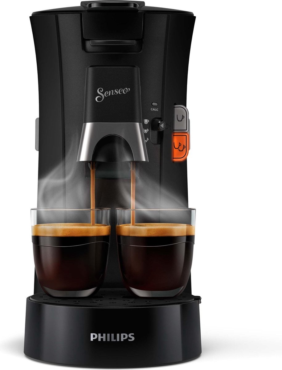Philips Senseo Select CSA230/60 (Zwart) - Koffiemachine