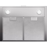 ETNA AB260RVS - Wandschouw afzuigkap