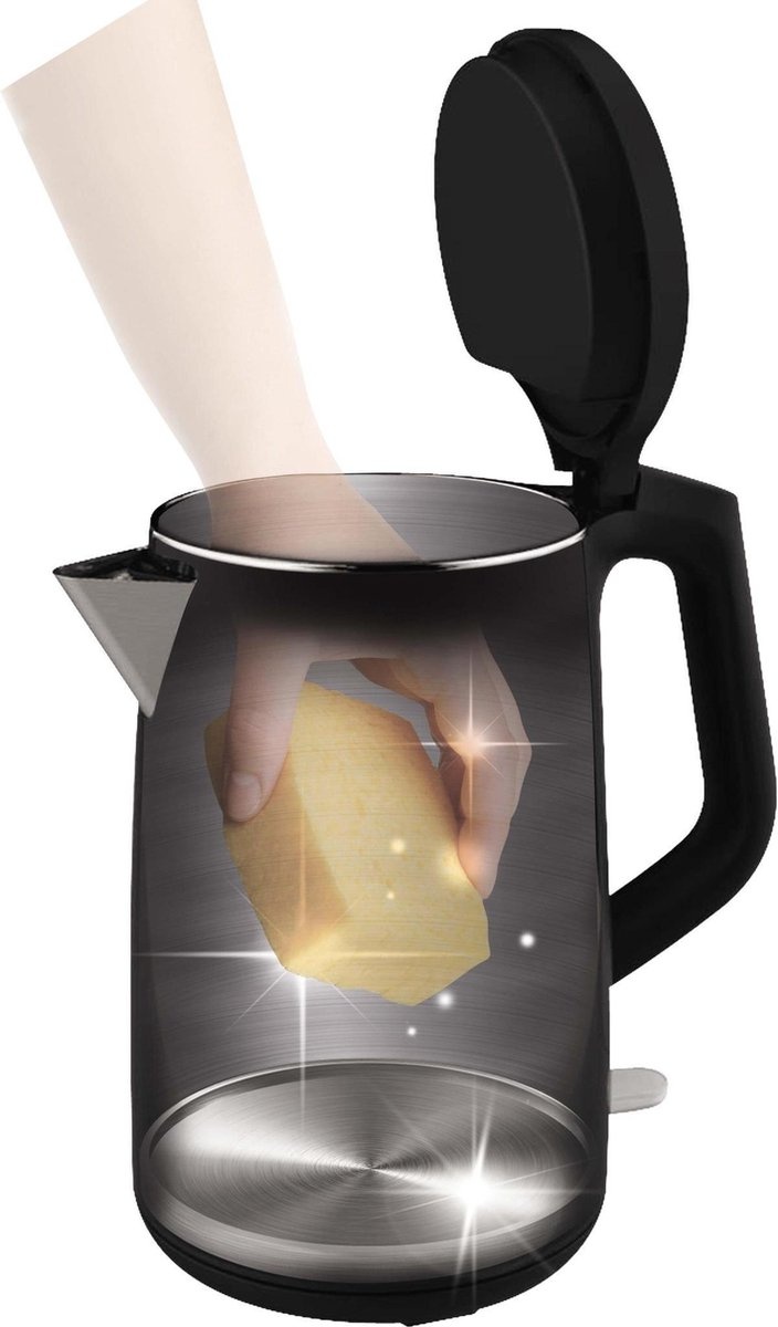 Tefal Safe to Touch KO3718 - Waterkoker