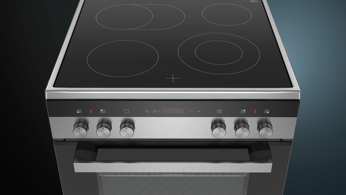 Siemens HK9R3A250  - Keramisch fornuis