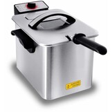 Inventum GF645F  - Frituurpan