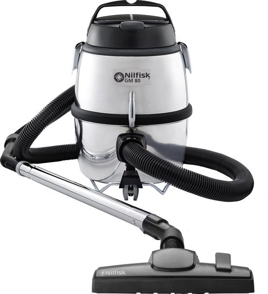 Nilfisk GM80C - Stofzuiger met zak