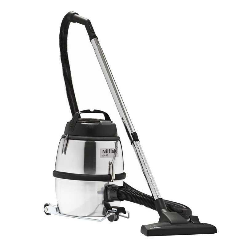 Nilfisk GM80C - Stofzuiger met zak