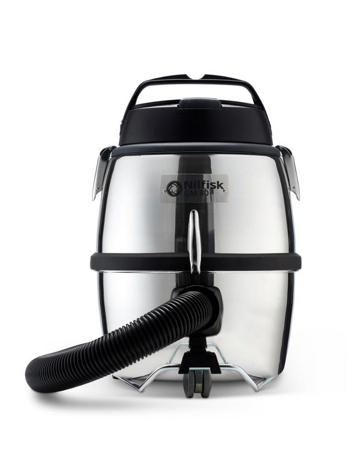 Nilfisk GM80C - Stofzuiger met zak