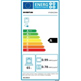 Inventum VFI6042ZWA  - Inductiefornuis