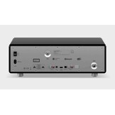 Sonoro PRESTIGE X Hoogglans zwart - Radio