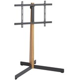 Vogel's TVS 3695B Zwart TV Vloerstandaard (40-77 Inch) - TV muurbeugel