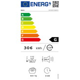 Beko DCU8235BXT2 - Condensdroger