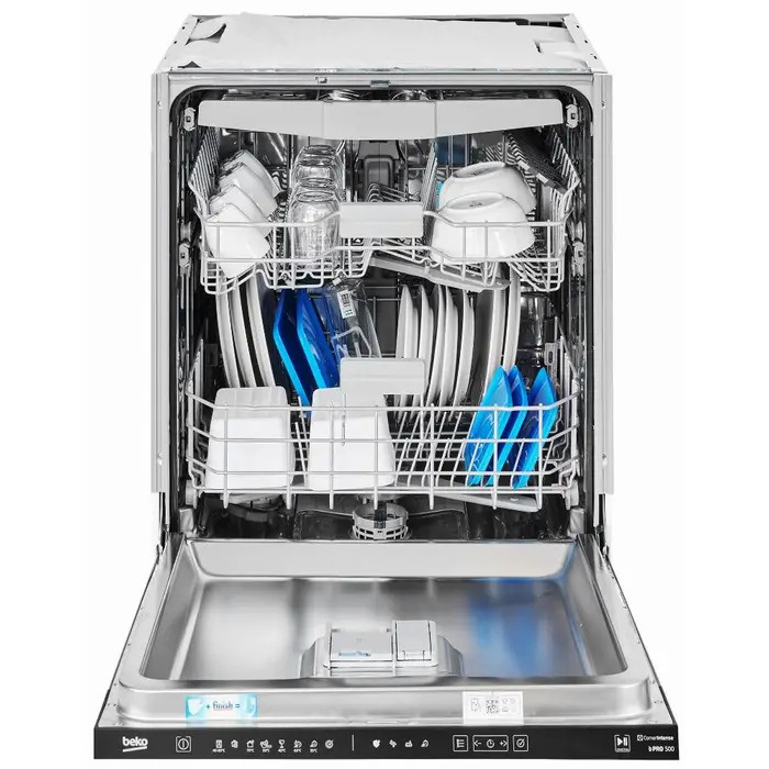 Beko BDIN38651C - Inbouw vaatwasser