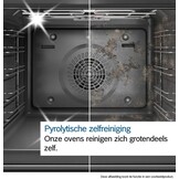 Bosch HBA572BB3F - Inbouw oven