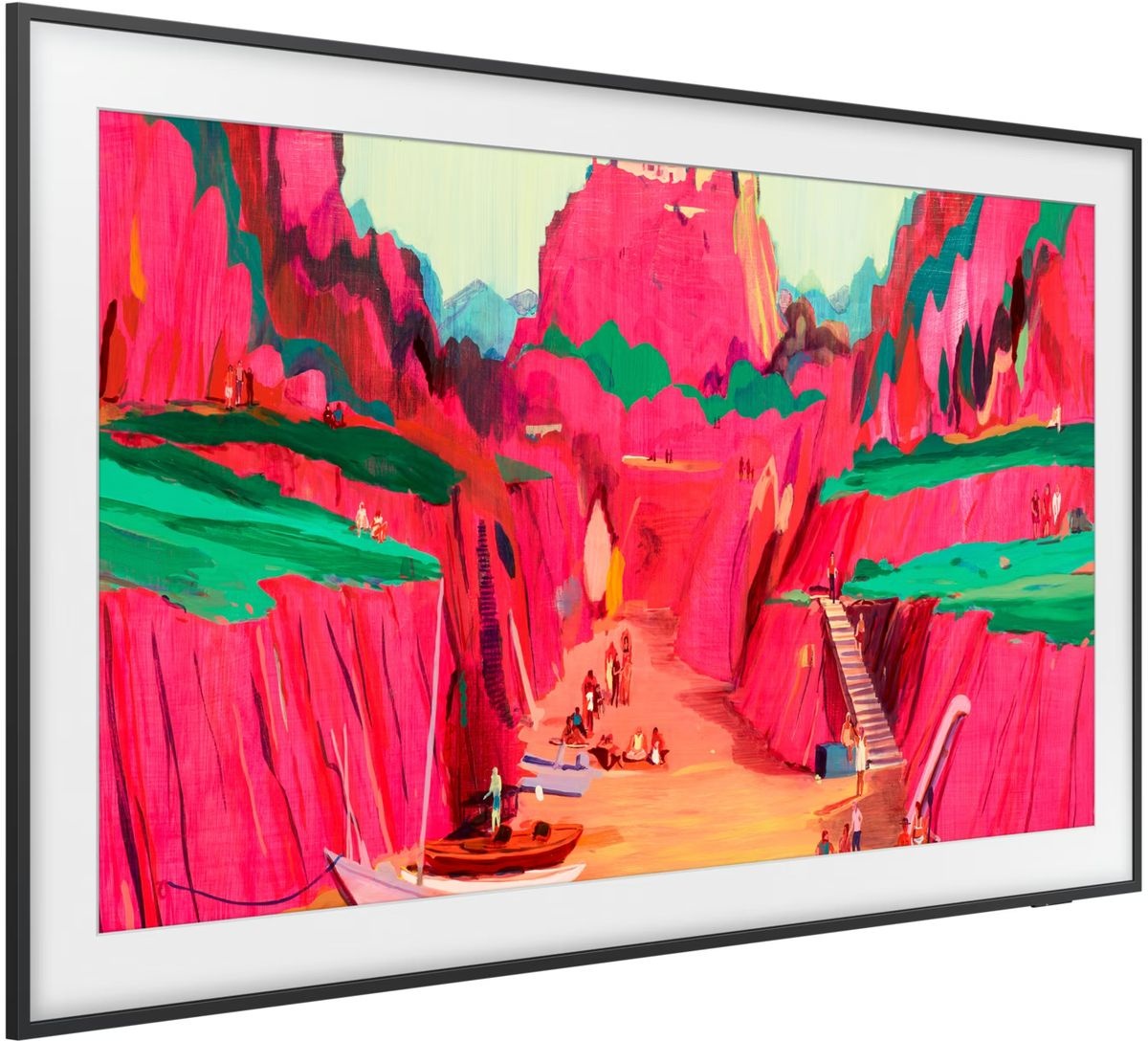 Samsung The Frame Pro 75LS03F (2025) - QLED TV