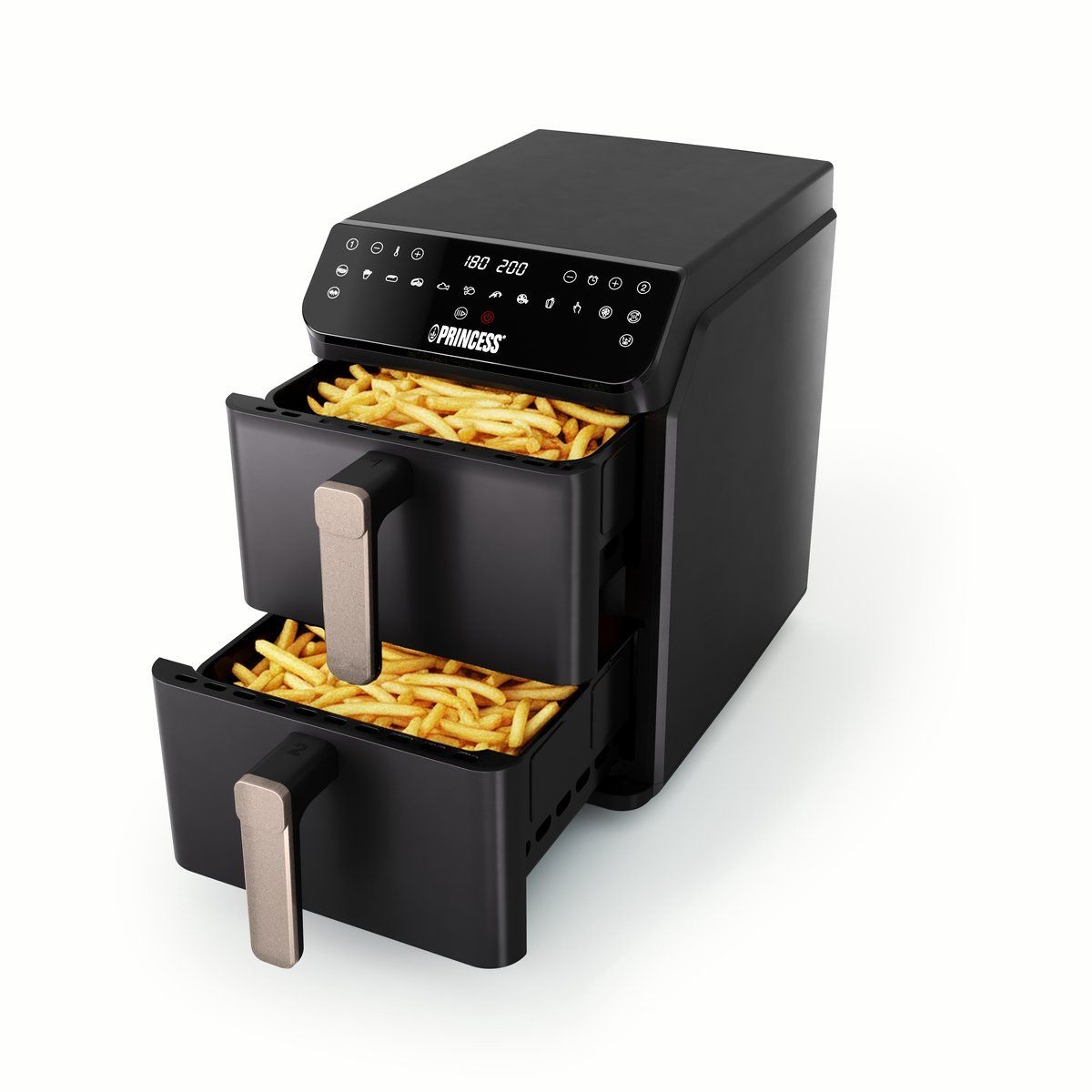Princess 182278 Stack - Hetelucht friteuse