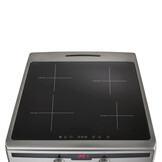 Inventum VFI6042RVS  - Inductiefornuis