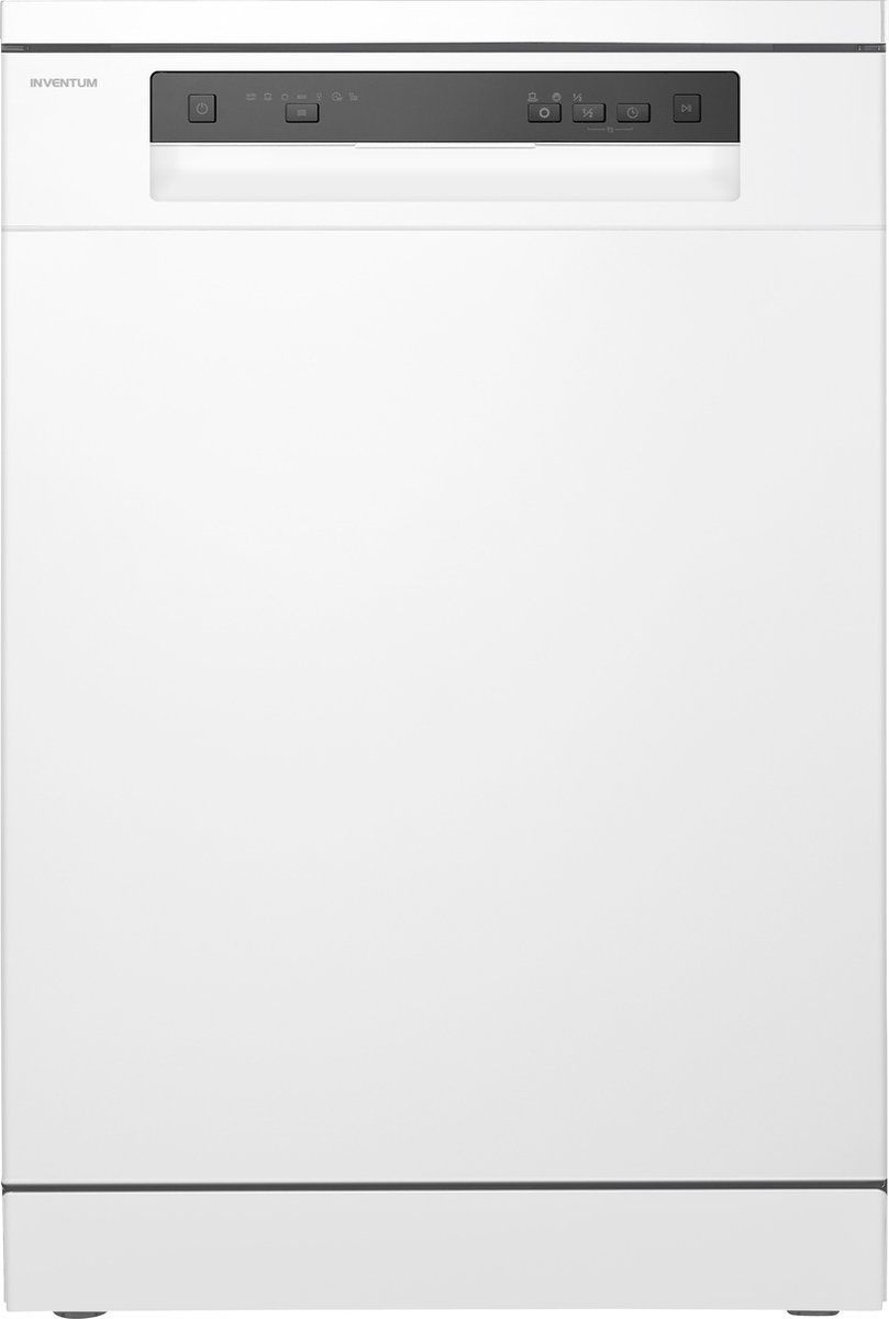 Inventum VVW6036AW - Vrijstaande vaatwasser