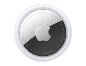 Apple AirTag (MX532ZY/A) - GPS Tracker