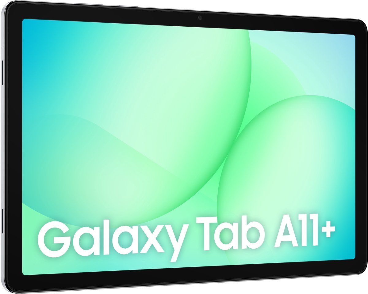 Samsung Galaxy Tab A11+ 11 inch 128GB Wifi Grijs - Tablet