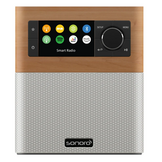 Sonoro Stream X Walnoot/Zwart - Radio