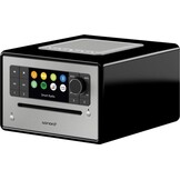 Sonoro RELAX X Zwart - Radio