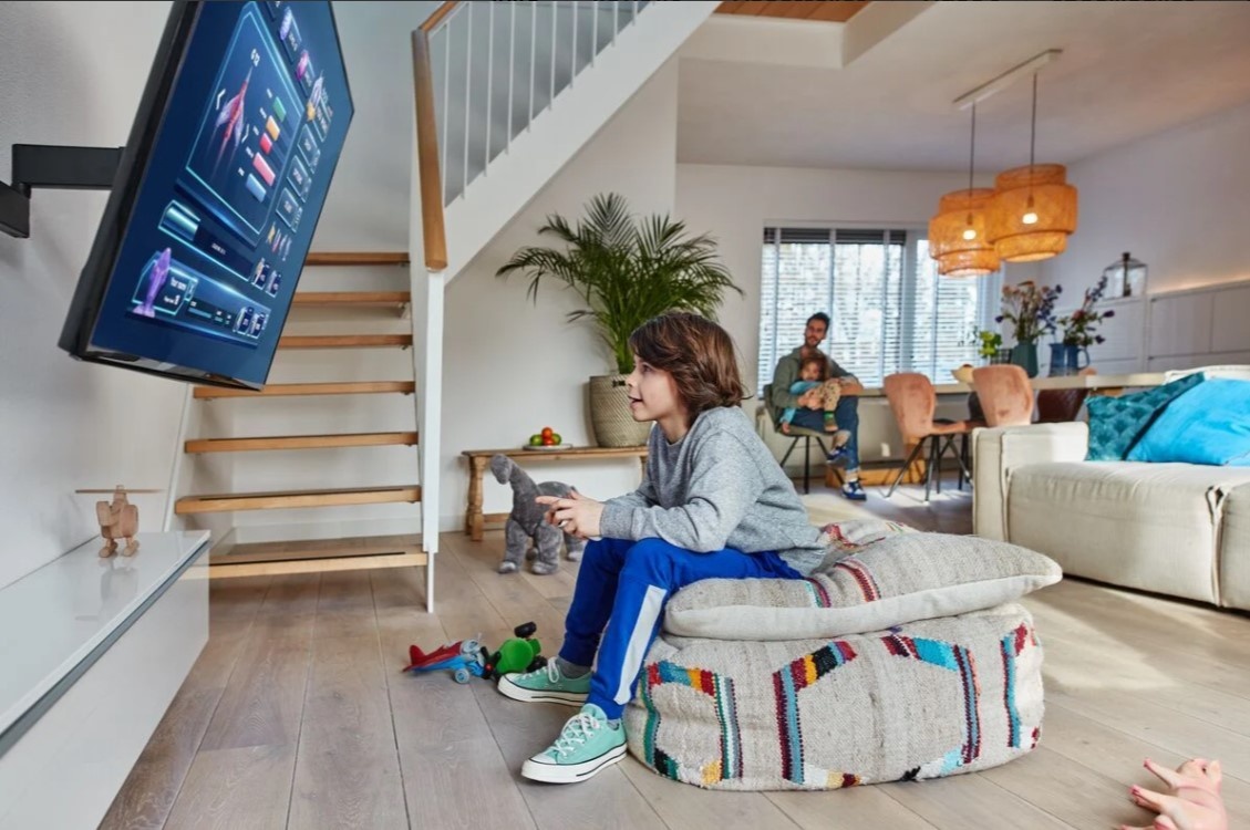 Vogel's TVM 3225 Muurbeugel (19-43 inch) - TV muurbeugel