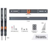 Vogel's TVM 3615 Muurbeugel (40-77 inch) - TV muurbeugel