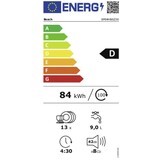 Bosch SMI4HBS23E EXCLUSIV - Inbouw vaatwasser