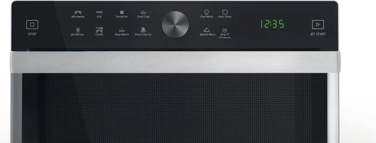 Whirlpool MWSC 833 SX - Combimagnetron