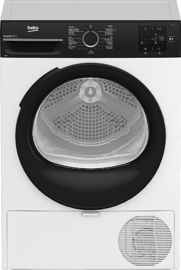 Beko BM3T3823B - Warmtepompdroger