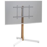 Vogel's TVS 3695W Wit TV Vloerstandaard (40 - 77 inch) - TV muurbeugel