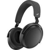 Sennheiser Momentum 4 Wireless Zwart - Over-ear koptelefoon