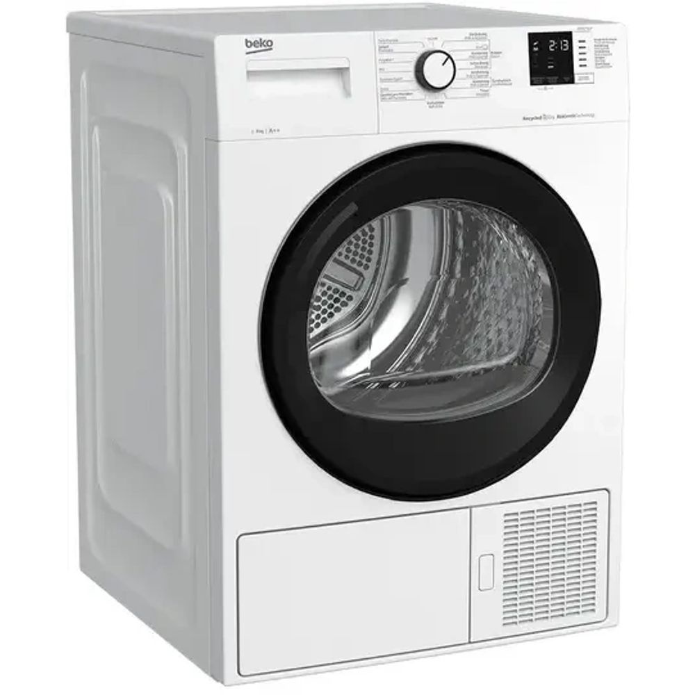 Beko DF8412TA1W - Warmtepompdroger