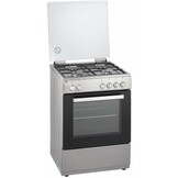 ETNA FGV160RVS - Elektrisch fornuis