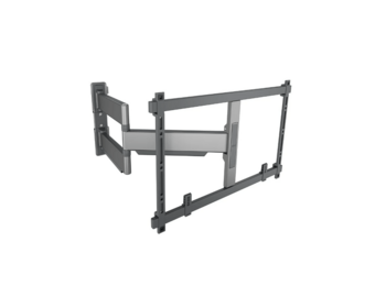 Vogel's TVM 5845 55 -100 inch zwart Draaibare tv-beugel - TV muurbeugel