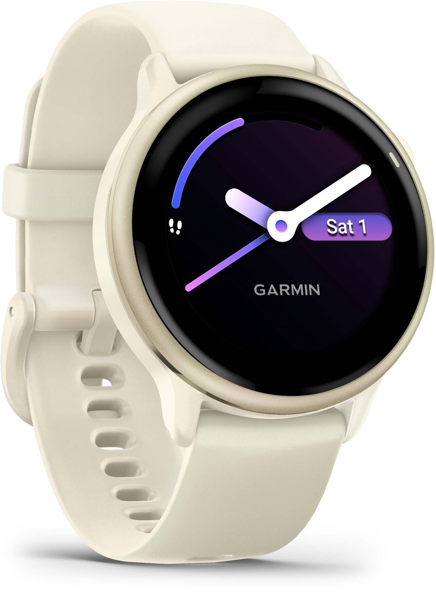 Garmin Vivoactive 6 Lunar Gold - Smartwatch