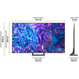Samsung QLED 4K 65Q73D (2024) - QLED TV