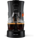 Philips Senseo Select CSA230/50 (Donkergrijs) - Koffiemachine