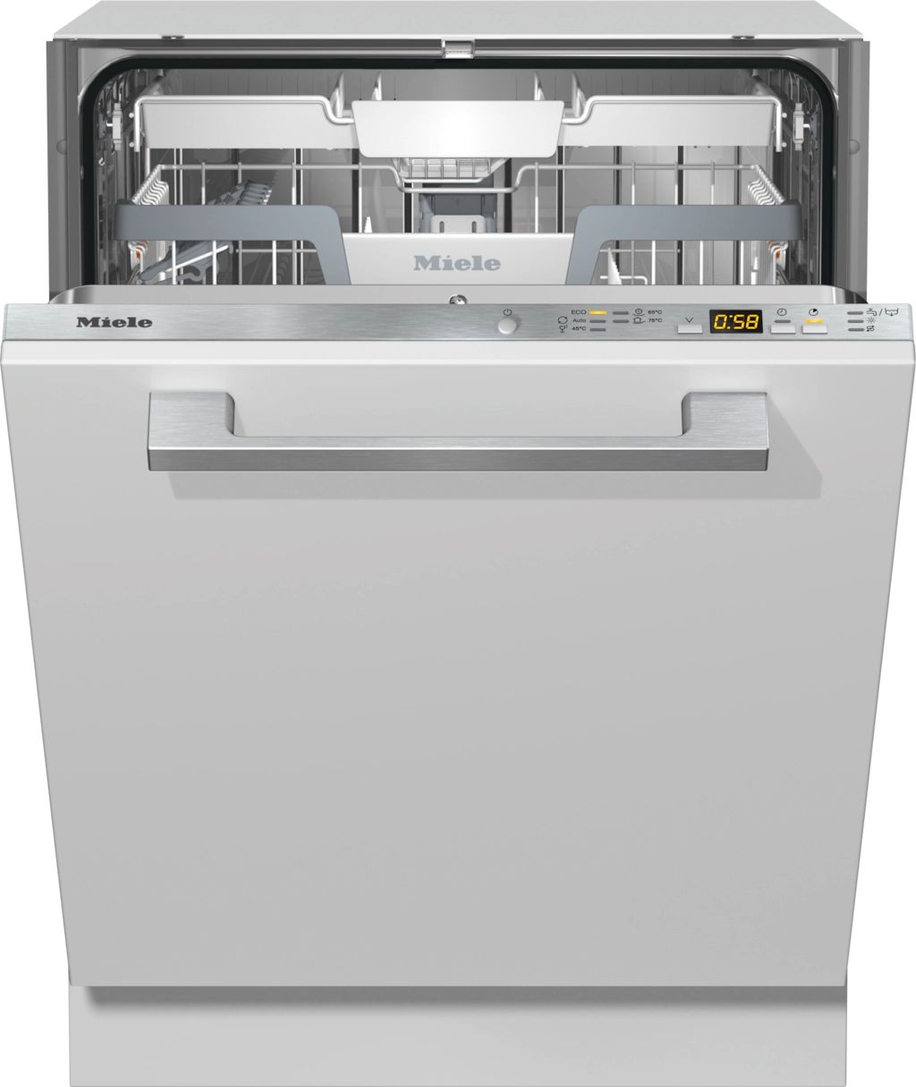 Miele G 5163 SC Vi - Inbouw vaatwasser