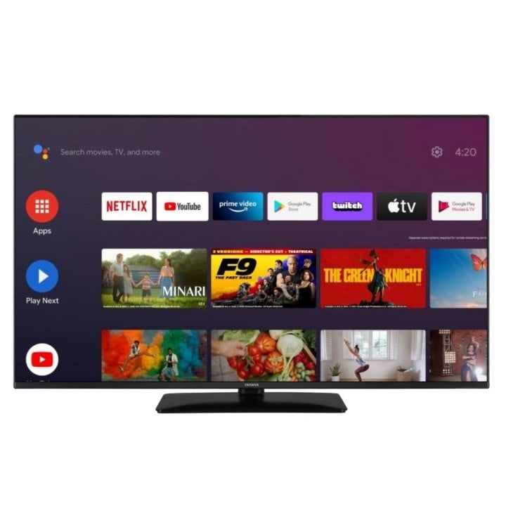 Aiwa 43QS8503UHD - LED TV