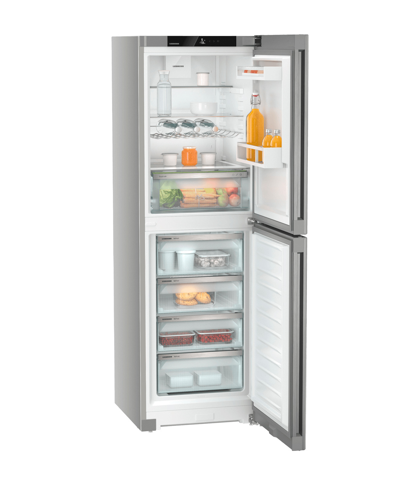 Liebherr CNsfd 5224-20 - Koel-vriescombinatie