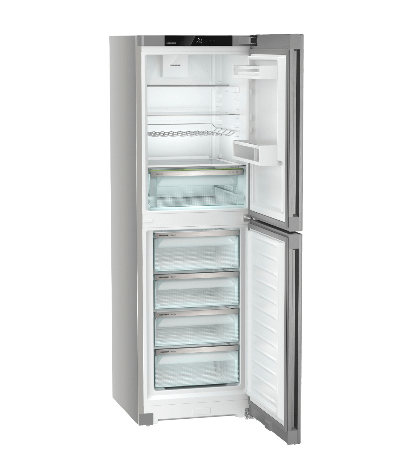 Liebherr CNsfd 5224-20 - Koel-vriescombinatie