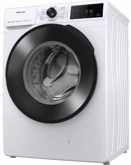 Hisense WF3V943BW/BLX - Wasmachine