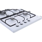 ETNA KGV158WIT - Gaskookplaat