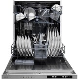 Inventum IVW6008A - Inbouw vaatwasser