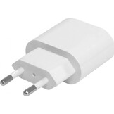 Grab 'n Go 18W USB-C Thuis snellader Wit