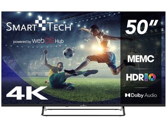 Smart Tech 50UW02V - LED TV